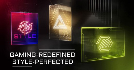 MEG, MPG, MAG: Explore MSI Gaming Series