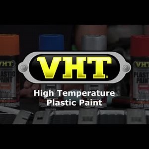 1.3K reactions · 102 shares | Ready to paint your plastic engine components and other high heat applications? Get the ultimate in lasting style with VHT High Temperature Plastic Paint, which withstands up to 200 °F. Check out this demo to see the full process. What would you paint with VHT? #VHTHighTemperaturePlasticPaint #HighTemperaturePlasticPaint #EngineStyle #HighHeat #DupliColor #YesYouCan #VHT | Dupli-Color | Facebook