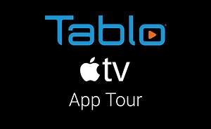 Wonder what Tablo looks like on Apple TV? Check it out! (We'll be doing app tours of all supported devices over the coming months, so stay tuned!) | TabloTV | Facebook