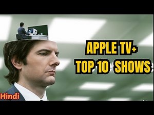 Top 10 Shows Apple tv+. - YouTube