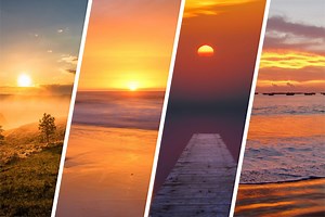 Sunset Photos & Sunset Photography: Complete Guide [With Tips & Tutorials]