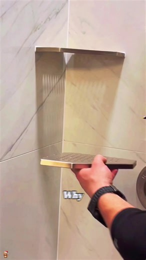 Innovative No-Drill Shower Shelf Installation Guide