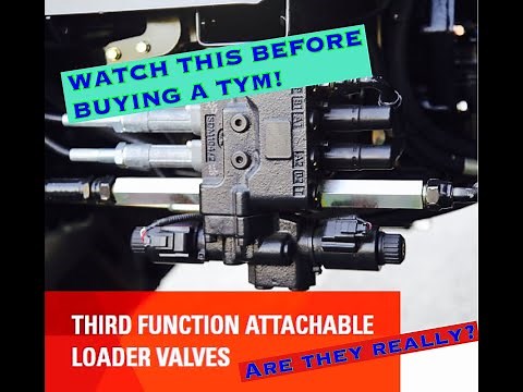 TYM third function install