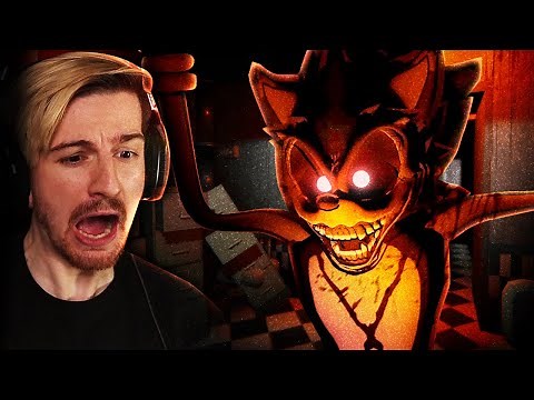 SONIC.EXE BROKE INTO THE REAL WORLD & IS COMING FOR ME. | Executable Education