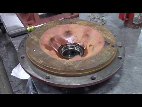 Cycloseal Seal Replacement