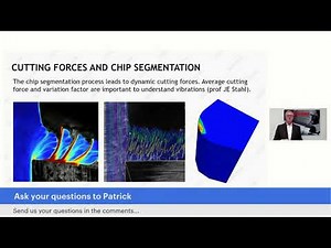 How to overcome Micro Vibrations in Machining | Seco tools