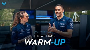 The Williams Warm-Up | Ep. 6 Imola GP | Williams Racing