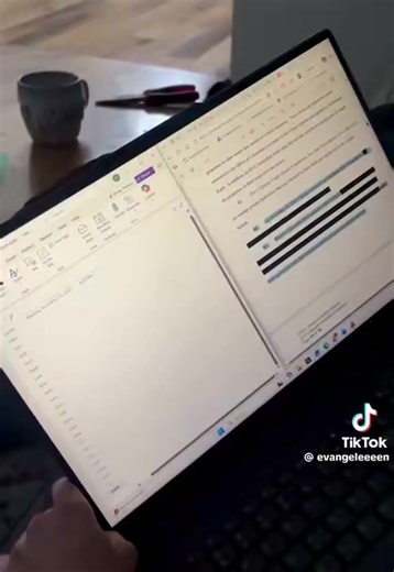Users on TikTok realizing they can just copy and paste the "redacted" text from Epstein file PDFs to read what it says: 4CHAN cracked this. | Alberta Radio