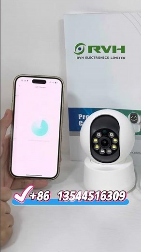 How to connected WiFi camera in iCSEE APP