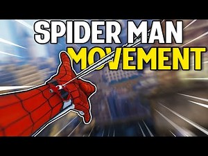 Spider Man VR - Unity Swing Tutorial