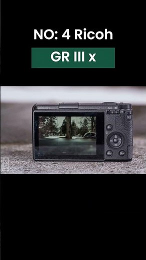 Top 5 Best Compact Digital Cameras 2024