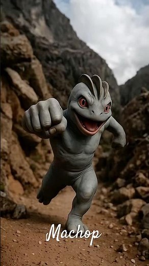 The Evolution of Machop, Machoke, & Machamp | Pokémon Evolution Explained!