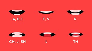 Easy Lip Sync in After Effects with no Plugins - Motion Design School