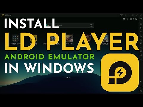How to Install LDPlayer 4 Android Emulator on Windows 10 (2020)