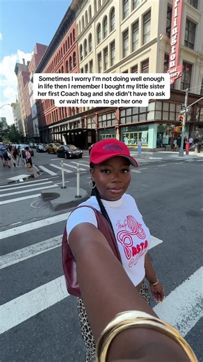 Empowering Sisterhood: A Coach Bag Story