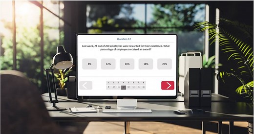 Free Logiks General Intermediate Test Practice: Sample Test, PDF