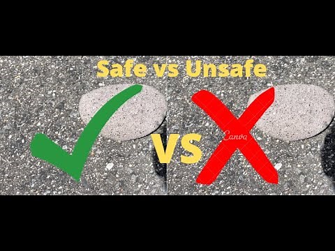 How To Check if Rocks are Aquarium Safe or not (Super Easy Method)