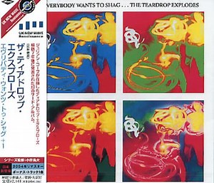 The Teardrop Explodes - Everybody Wants To Shag...The Teardrop Explodes