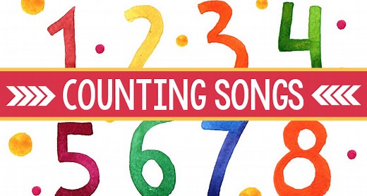 Counting Songs for Preschool Kids - Pre-K Pages