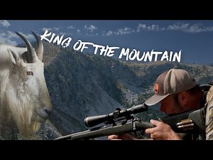"King of the Mountain" - A Mountain Goat Hunt | Idaho Mountain Goat Hunting