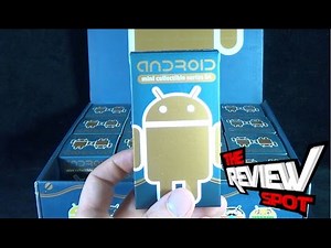 Collectible Spot - Android Mini Collectibles Series 4 Case OPENING!
