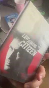 Law Abiding Citizen 2009 Movie DVD Overview