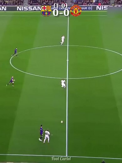 Barcelona vs Manchester United UCL 2019 Quarter-Final Highlights