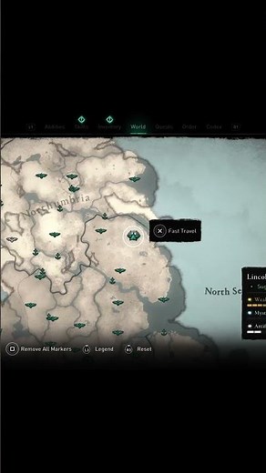 All Legendary Animals in Assassin’s Creed Valhalla – Locations