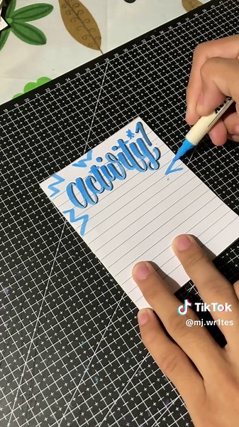 Beginner Calligraphy Tutorial for Creative Projects