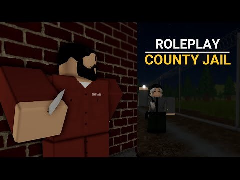 County Jail Roleplay Trailer