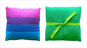 How to Make a Patchwork Pillow Cover: A Free Sewing Pattern