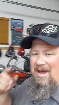 TW200 Tusk Rear Rack Update