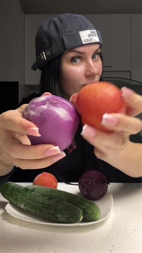 Testing Unusual Vegetables in Ice Cream