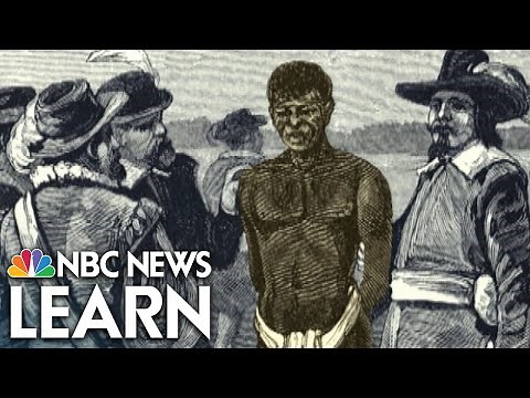 The Triangular Trade and the Middle Passage