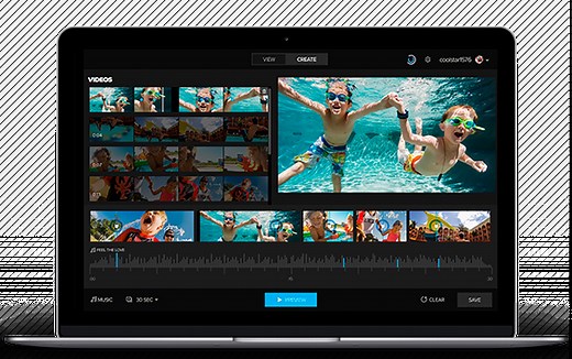 GoPro Quik per Desktop e Mobile | Crea fantastici video in pochi clic