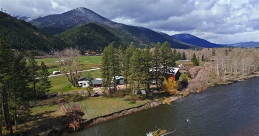 Missoula County floodplain map update leaves some property owners in a difficult situation