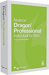 Dragon Professional Individual for Mac 6.0 (Discontinued)