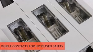 Lovato GL disconnect switches are available in a compact, 162mm package that can be easily mounted directly onto 35mm DIN rail. https://www.galco.com/buy/Lovato/GL0200C1UL | Galco | Facebook