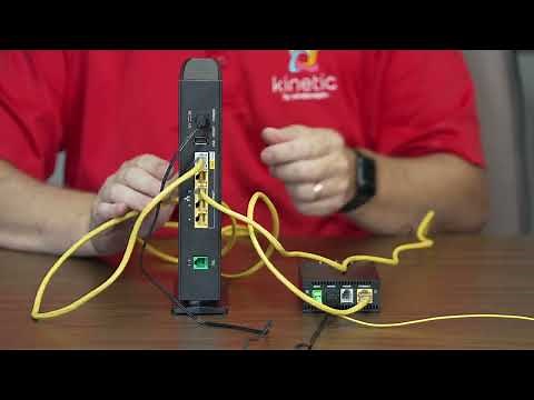 How to Set Up Actiontec T3260 Gateway in Minutes