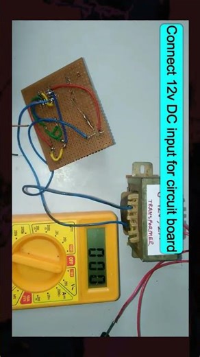 DIY AC Inverter 12v to 220v Using One MOSFET IRFZ44N and 555 IC | Simple Design | POWER GEN