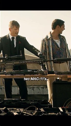 #movie Killer knows how to buy guns😏