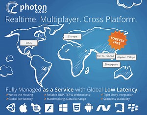 Photon Cloud engine