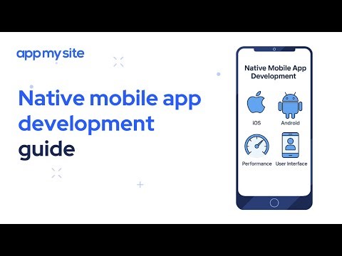 Native Mobile App Development Explained: Build High-Performance Android & iOS Apps