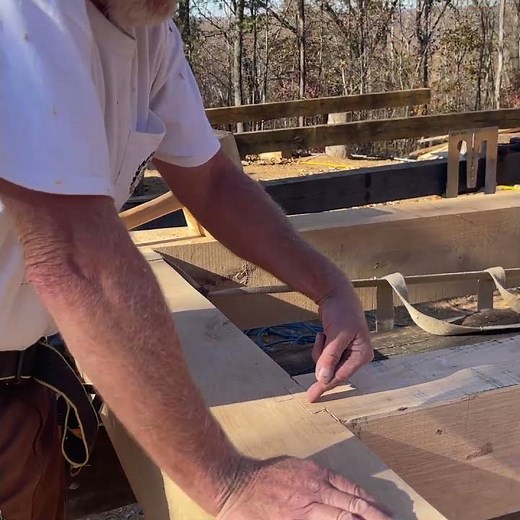 installing Dovetail Joists Timber Screws