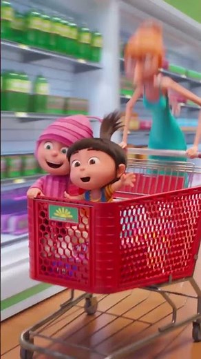 DESPICABLE ME 4 - Official Trailer 2 (Universal Pictures) HD #AD