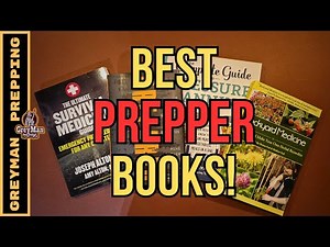 Best Survival Books