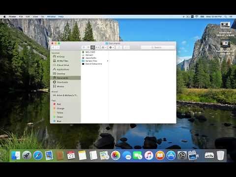 Windows Explorer vs. Finder- Switch From PC to Mac