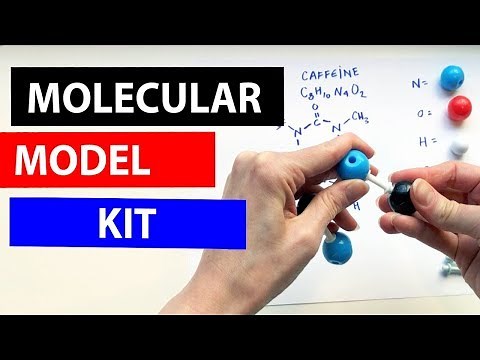 How To Build Molecules - Specific Step-By-Step Examples!