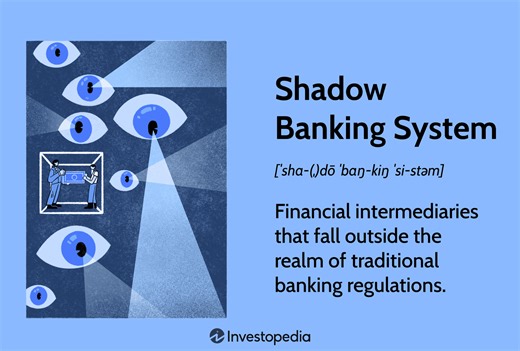 Understanding Shadow Banking: Definition, Examples, and Function