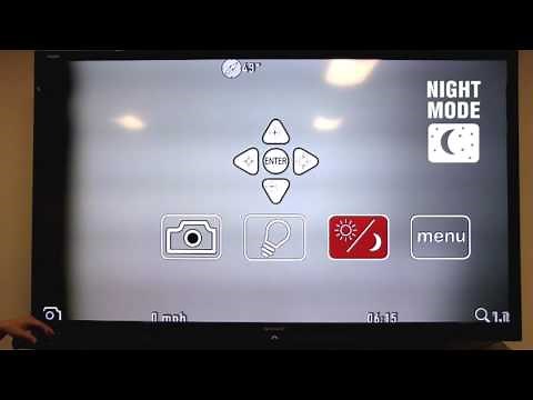 ATN X-Sight Tutorial - Night Mode